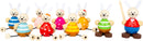 Temaleg Træ – Hare Skole – small foot