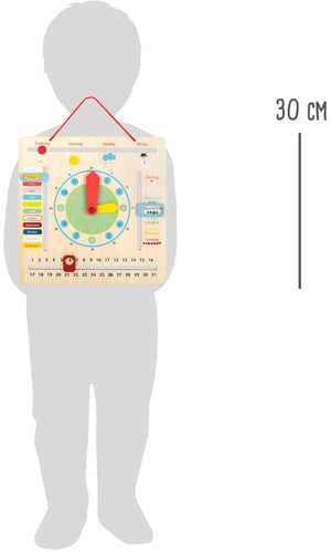 Årstider Tavle – Educate – small foot