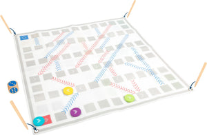 Udendørs Ludo Og Stigespil Træ – Active – small foot
