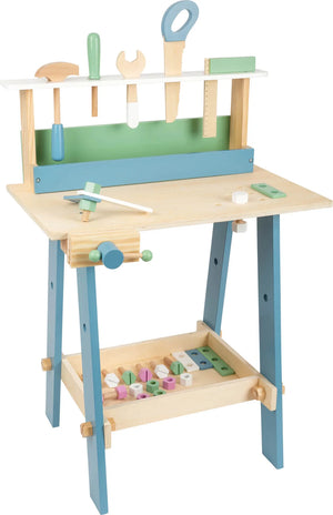 Værktøjsbænk Træ – Nordic – small foot