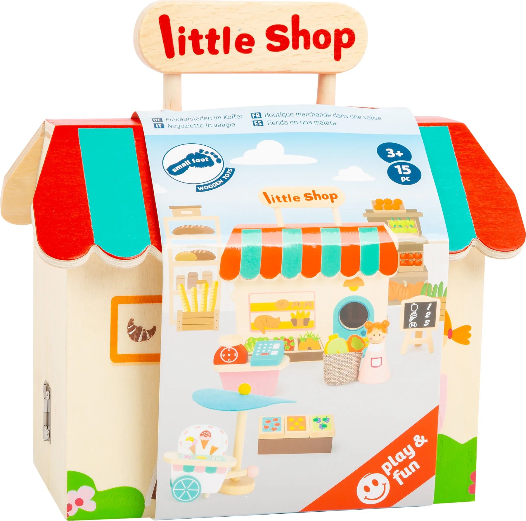 Play Store in a Box