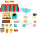 Play Store In A Box Træ – small foot