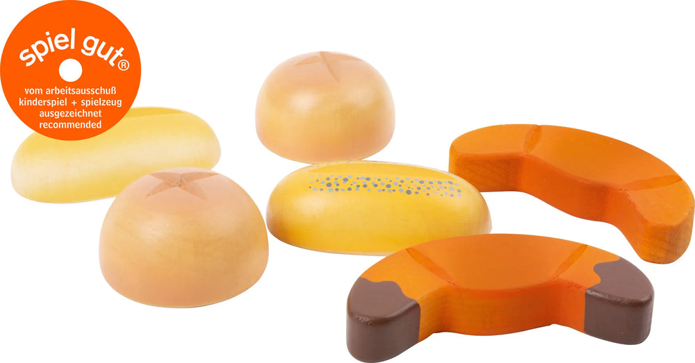 Bageværk Lækkerier Træ – Fresh – small foot
