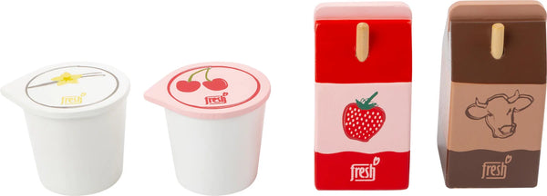 small foot Mælkeprodukter, Fresh