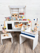 Brødkurv Med Bagværk – Fresh – small foot