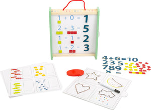 Learning Box "Educate" – small foot