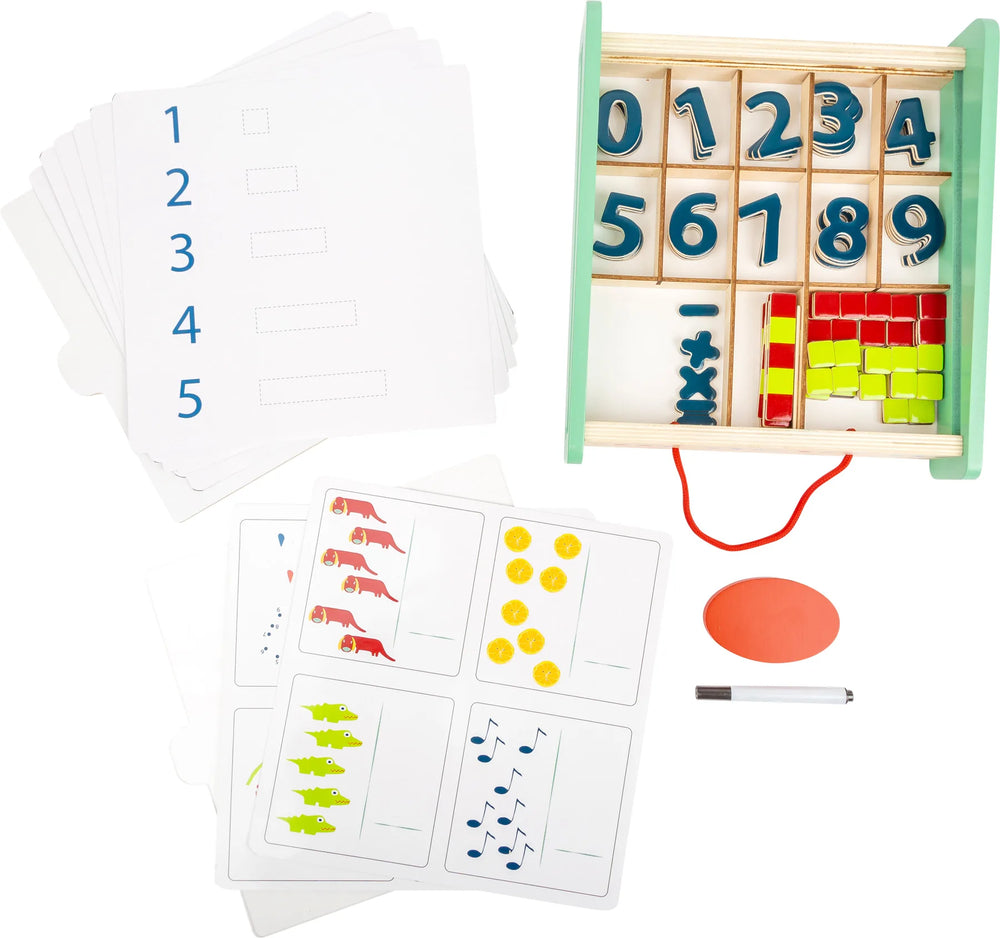 Learning Box "Educate" – small foot