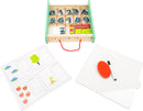 Learning Box "Educate" – small foot