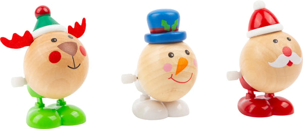 small foot Display Hoppefigur (24 stk), Jul