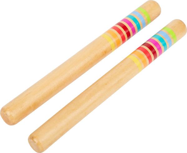 small foot Takt Stave, Sound