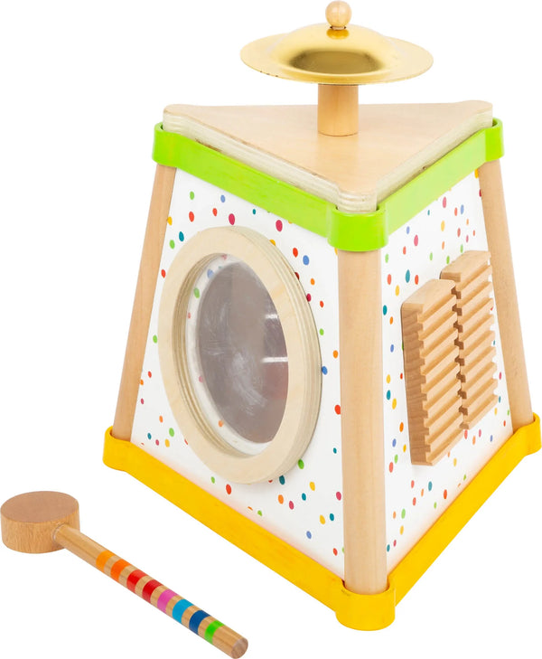 small foot Musik Triangel, Sound