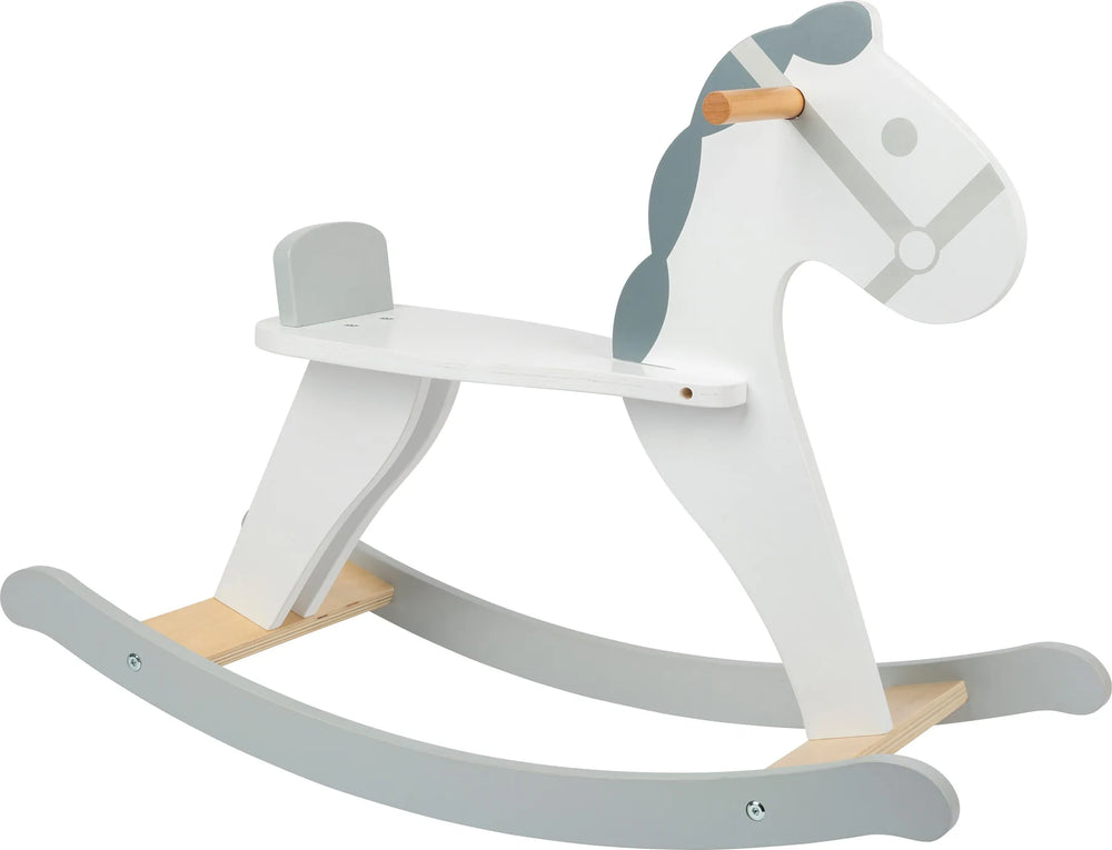 Gyngehest Træ – Skandi – small foot