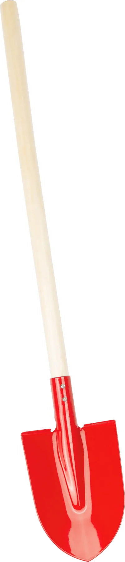 Shovels 3-Pack, red