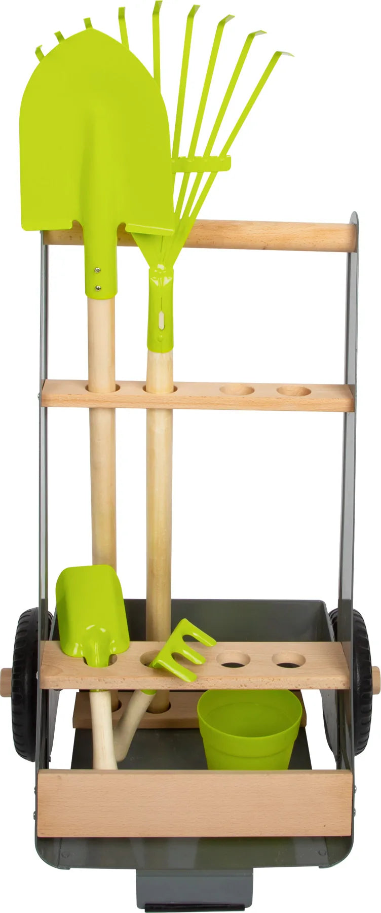 small foot Have-trolley sæt