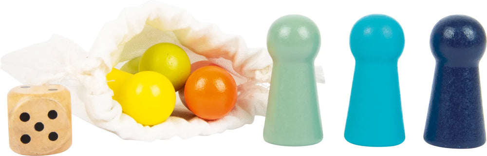 Spil Slange Og Stige Xl Træ – small foot