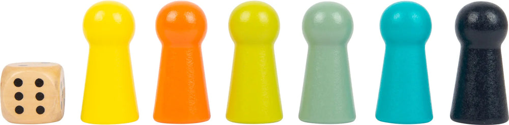 Spil Slange Og Stige Xl Træ – small foot