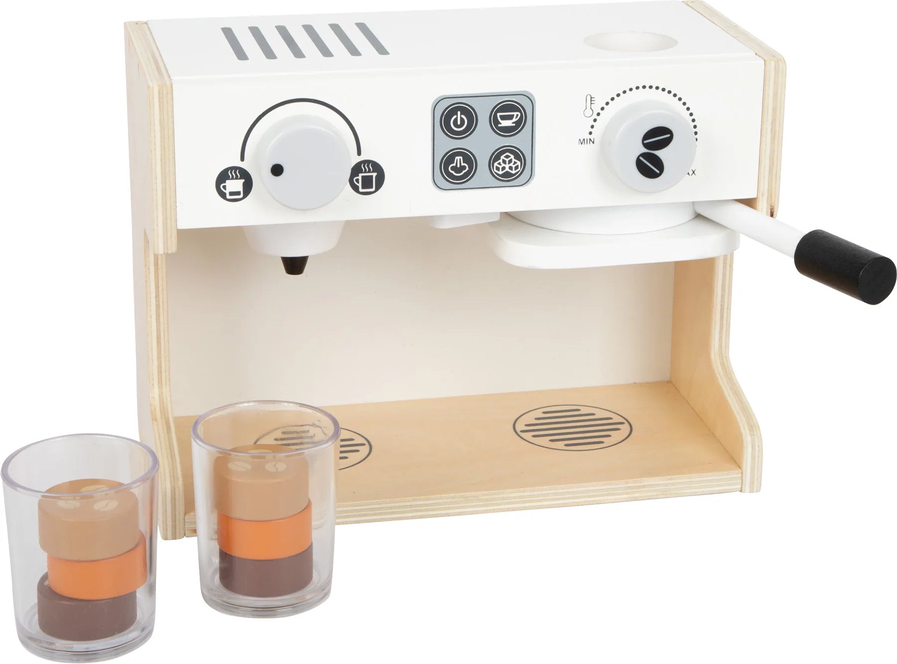 small foot Bistro Espresso maskine