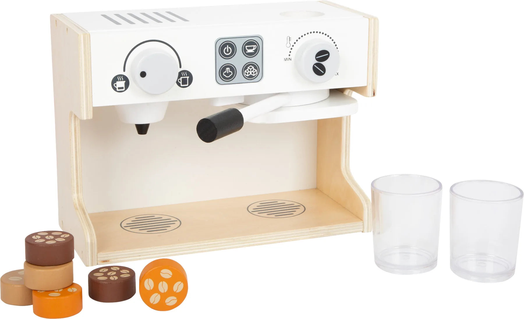 small foot Bistro Espresso maskine