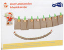 Julekalender – Vores Sandman – small foot