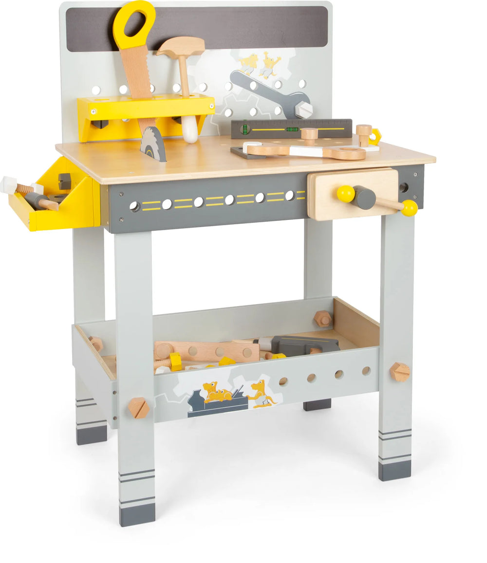 Arbejdsbænk Træ – Miniwob – small foot
