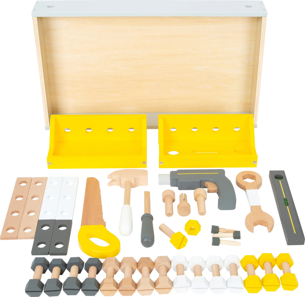 Arbejdsbænk Træ – Miniwob – small foot