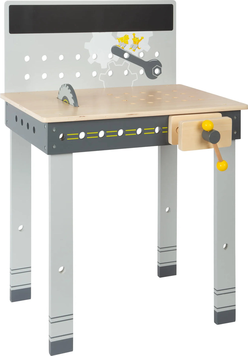 Arbejdsbænk Træ – Miniwob – small foot