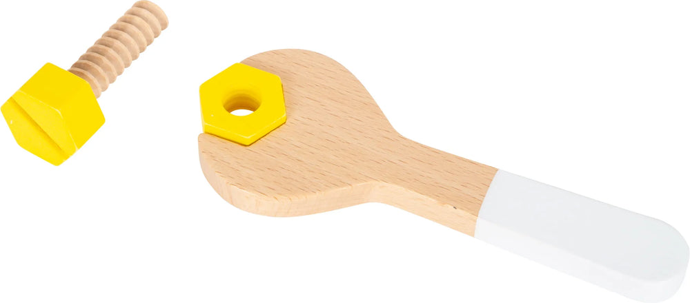 Værktøjskuffert Træ – Miniwob – small foot