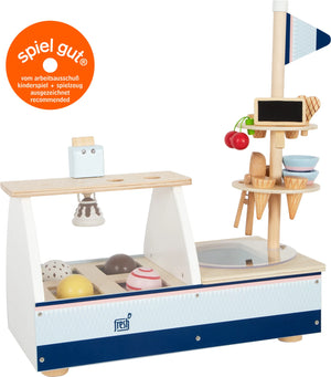 Is Butik Træ – Fresh – small foot