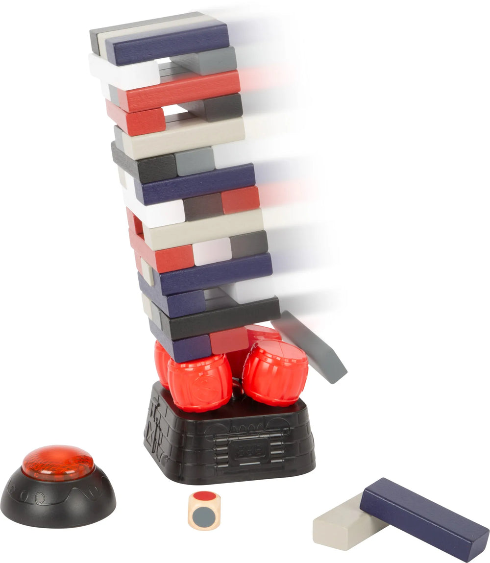 Vakle Tårn Træ – Dynamit – small foot