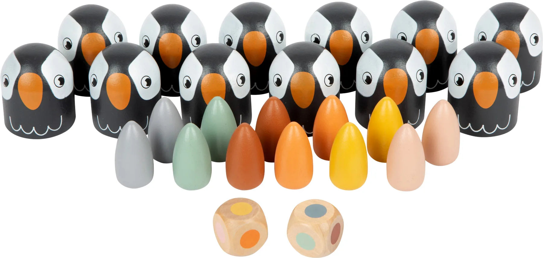 small foot Memory, Safari