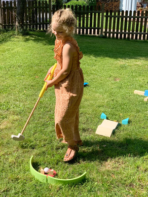 Minigolf Træ – Active – small foot