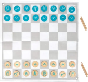 Dam Og Skak Spil Til Havebrug – Active – small foot