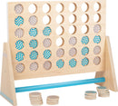4 På Række Spil Træ – Active – small foot