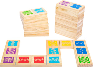 Xxl Dominos "Active" Træ – small foot
