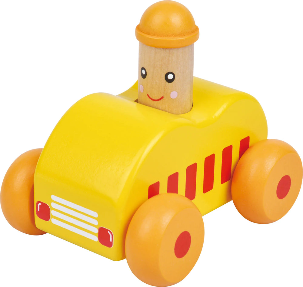 Small Foot Display Bil (8.Stk) – Leg - Øvrigt legetøj - Displays