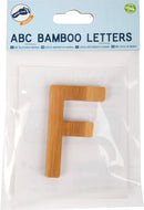 Abc Bogstav F – Bambus – small foot
