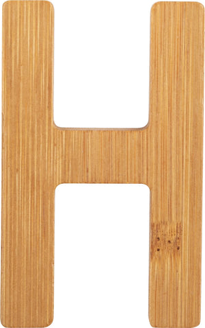 Abc Bogstav H – Bambus – small foot