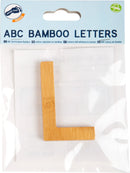 Abc Bogstav L – Bambus – small foot