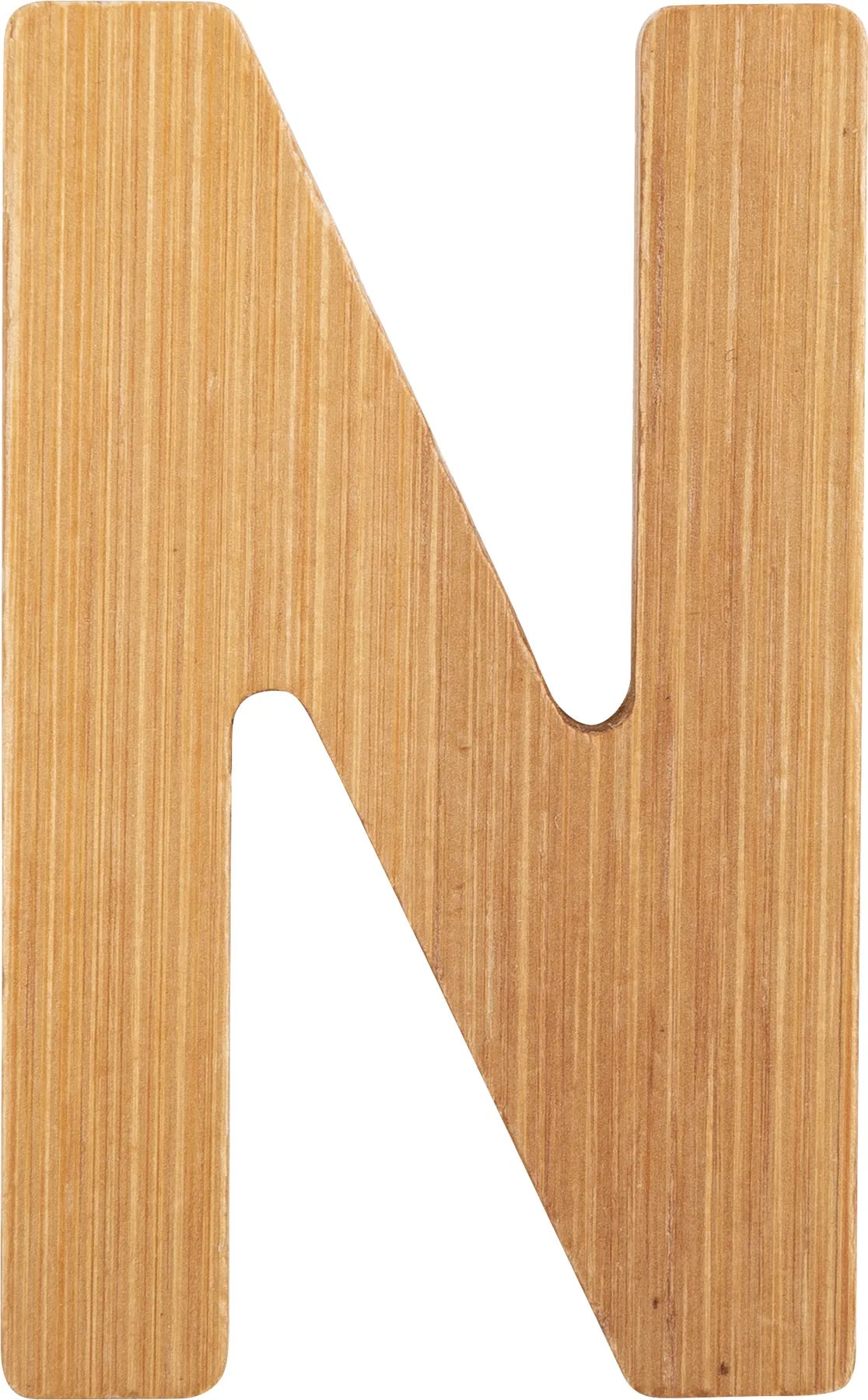 Abc Bogstav N – Bambus – small foot