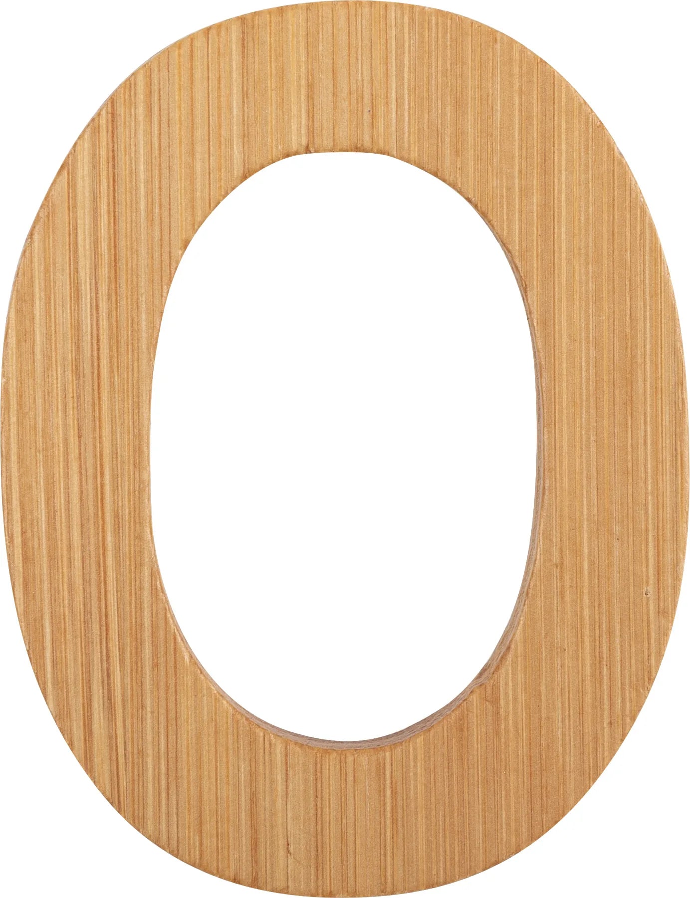 Abc Bogstav O – Bambus – small foot