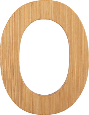 Abc Bogstav O – Bambus – small foot