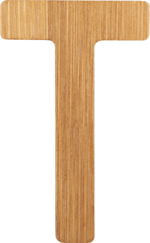 Abc Bogstav T – Bambus – small foot