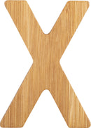 Abc Bogstav X – Bambus – small foot