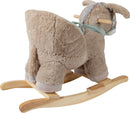 Gyngehest Træ – Æsel – small foot