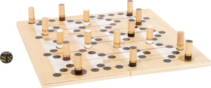 Ludo Og Stige Spil Træ – Gold Edition – small foot