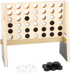 Fire På Række Træ – Gold Edition – small foot