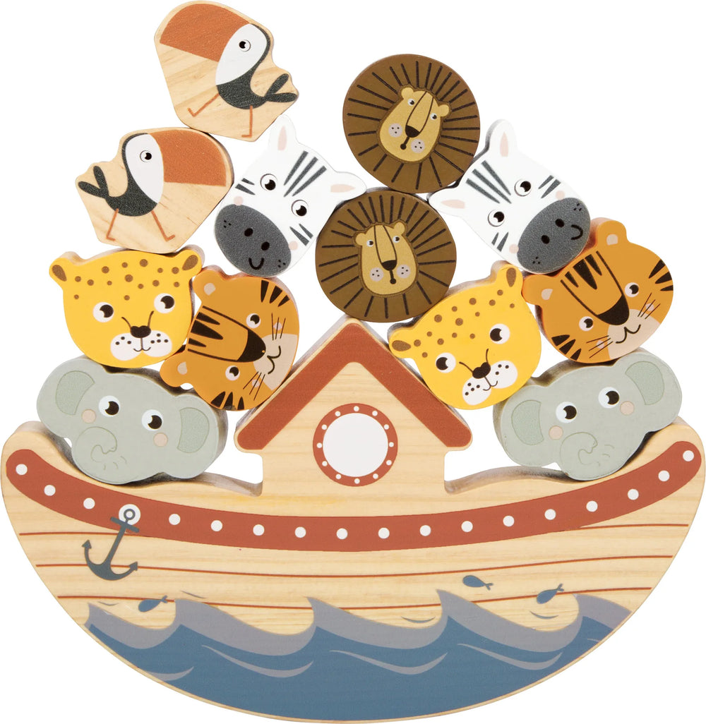 Balance Spil – Ark, Safari – small foot