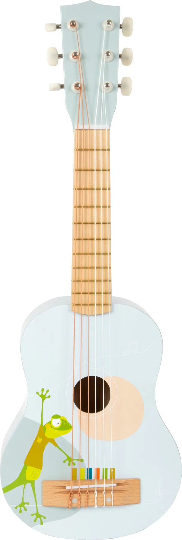 small foot Guitar, Groovy Beats