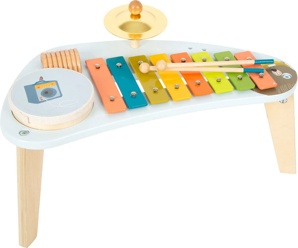 small foot Musikbord, Groovy Beats