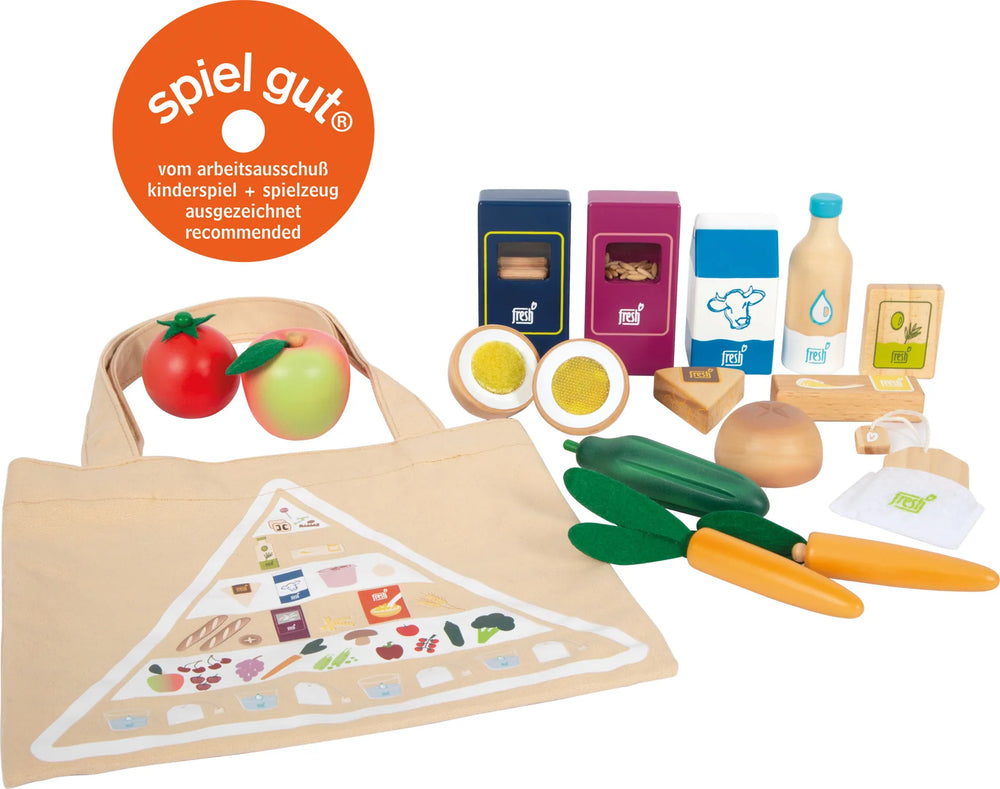 Vegetarmad Træ – Fresh – small foot